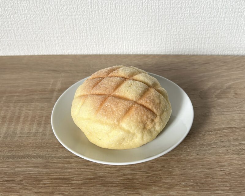 九一屋のメロンパン